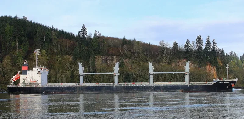 NAXOS Bulk Carrier IMO 9610224 photo 2