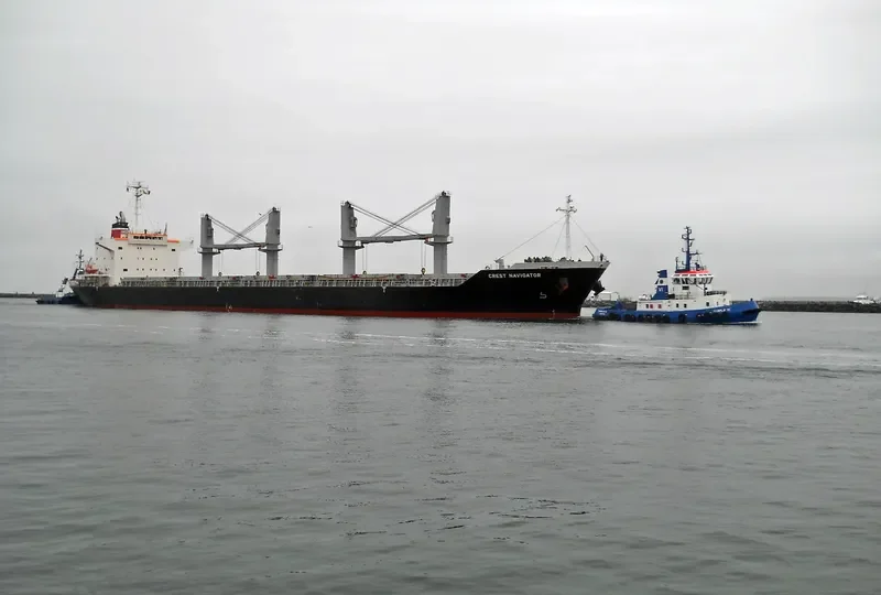 NAXOS Bulk Carrier IMO 9610224 photo 3