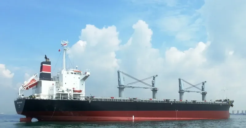 NAXOS Bulk Carrier IMO 9610224 photo 4