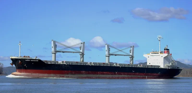 NAXOS Bulk Carrier IMO 9610224 photo 7