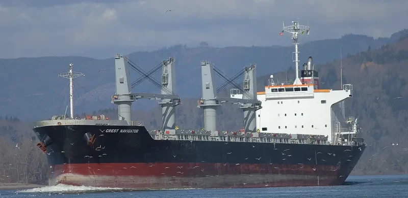 NAXOS Bulk Carrier IMO 9610224 photo 8