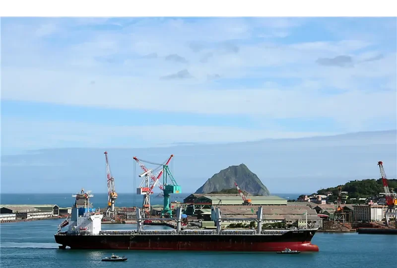 TRUST STAR Bulk Carrier IMO 9610236