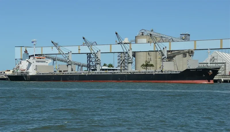 TRUST STAR Bulk Carrier IMO 9610236 photo 3