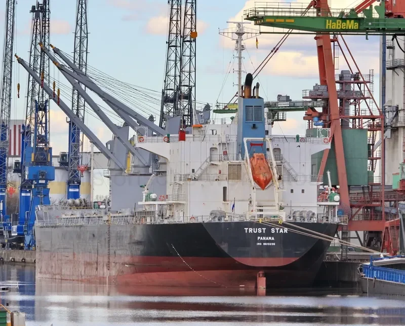 TRUST STAR Bulk Carrier IMO 9610236 photo 9