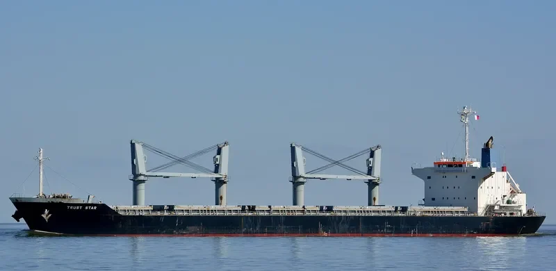 TRUST STAR Bulk Carrier IMO 9610236 photo 10
