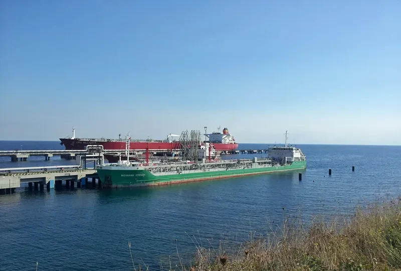 MEKHANIK EROKHIN Tanker IMO 9610262 photo 7