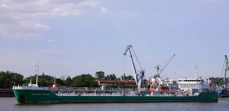 MEKHANIK EROKHIN Tanker IMO 9610262 photo 8