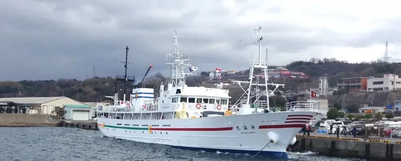 SHINKAI MARU General Cargo IMO 9610274