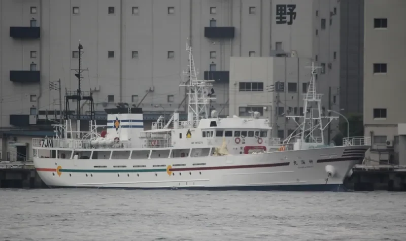 SHINKAI MARU General Cargo IMO 9610274 photo 2