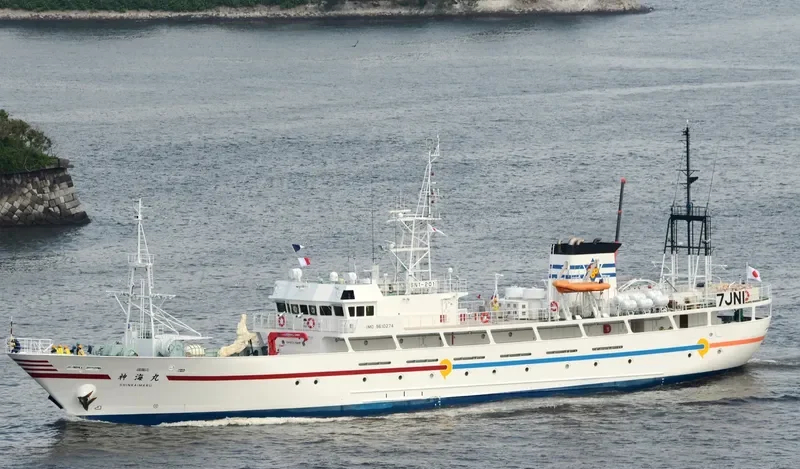 SHINKAI MARU General Cargo IMO 9610274 photo 5