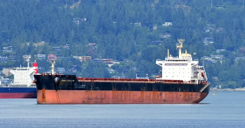 FLYING TIGER Bulk Carrier IMO 9610286 photo 3