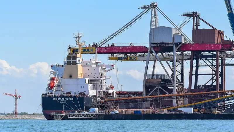 FLYING TIGER Bulk Carrier IMO 9610286 photo 6