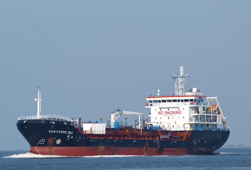 SAN PADRE PIO Tanker IMO 9610339 photo 3
