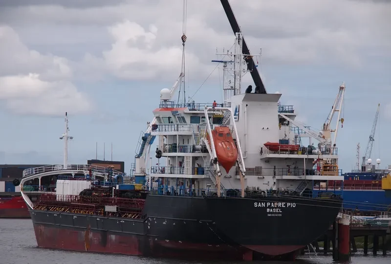SAN PADRE PIO Tanker IMO 9610339 photo 4