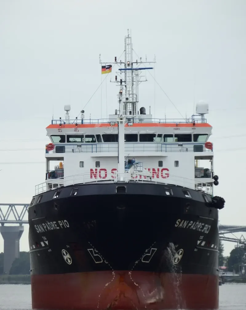SAN PADRE PIO Tanker IMO 9610339 photo 5