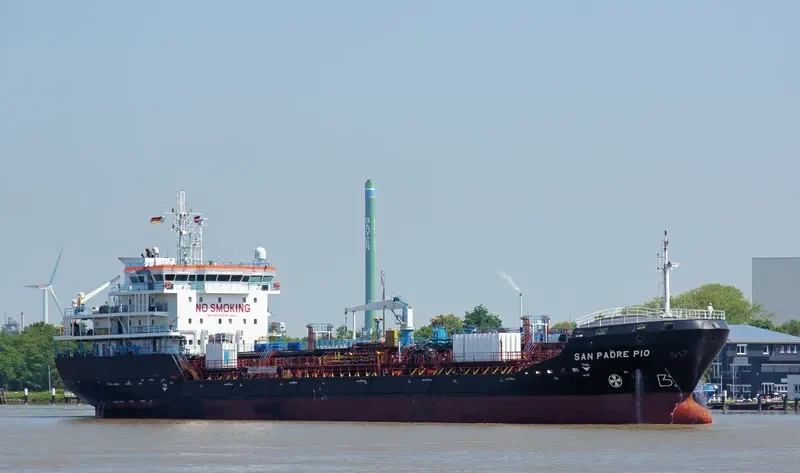 SAN PADRE PIO Tanker IMO 9610339 photo 7