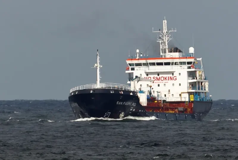 SAN PADRE PIO Tanker IMO 9610339 photo 9