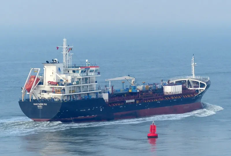 SAN PADRE PIO Tanker IMO 9610339 photo 10