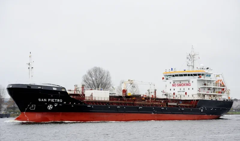 TUVAQ W Tanker IMO 9610341 photo 5