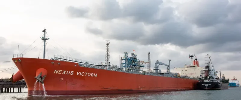 NEXUS VICTORIA Tanker IMO 9610389 photo 4