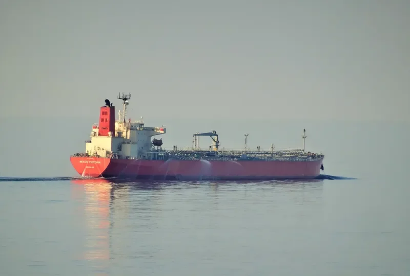 NEXUS VICTORIA Tanker IMO 9610389 photo 7