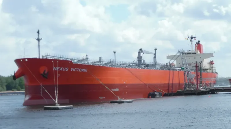NEXUS VICTORIA Tanker IMO 9610389 photo 9