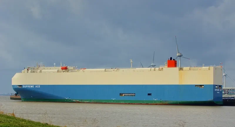 SUPREME ACE General Cargo IMO 9610391 photo 2