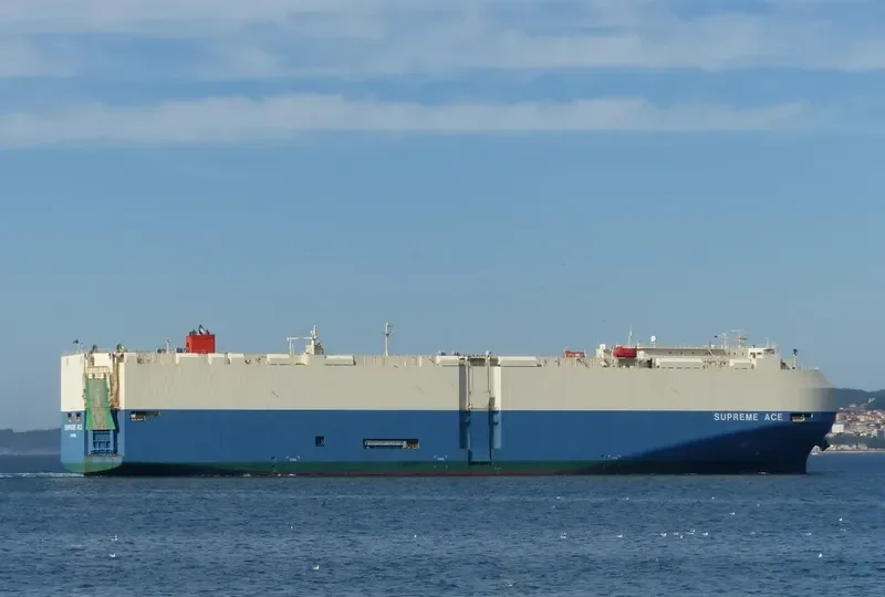 SUPREME ACE General Cargo IMO 9610391 photo 3