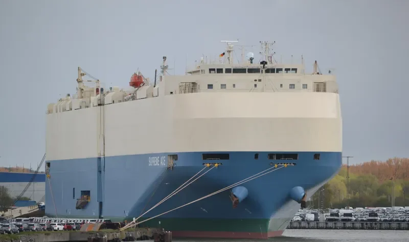 SUPREME ACE General Cargo IMO 9610391 photo 4