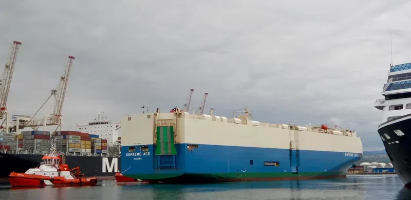SUPREME ACE General Cargo IMO 9610391 photo 7