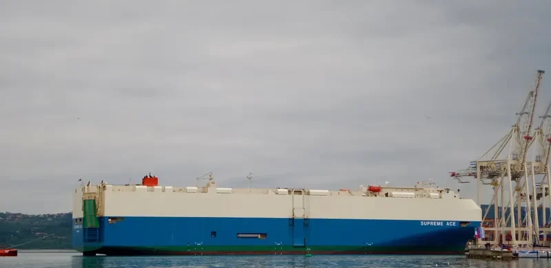 SUPREME ACE General Cargo IMO 9610391 photo 8