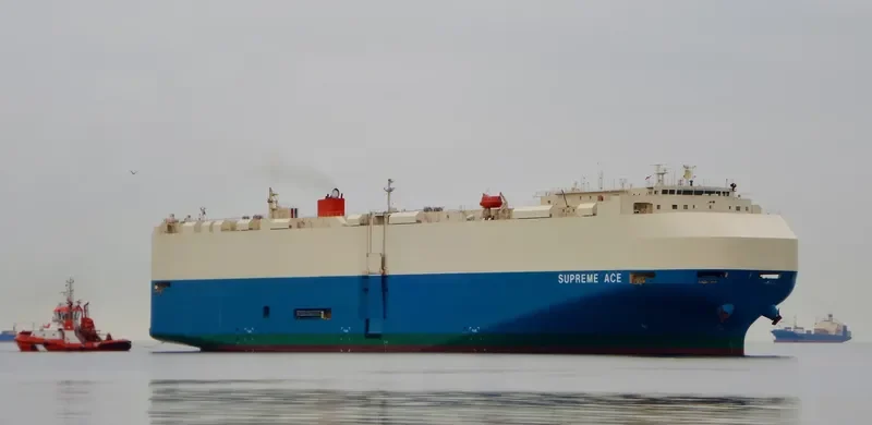 SUPREME ACE General Cargo IMO 9610391 photo 9