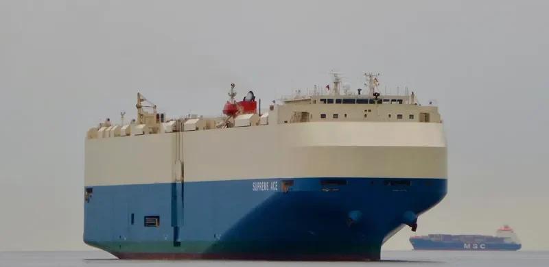 SUPREME ACE General Cargo IMO 9610391 photo 10