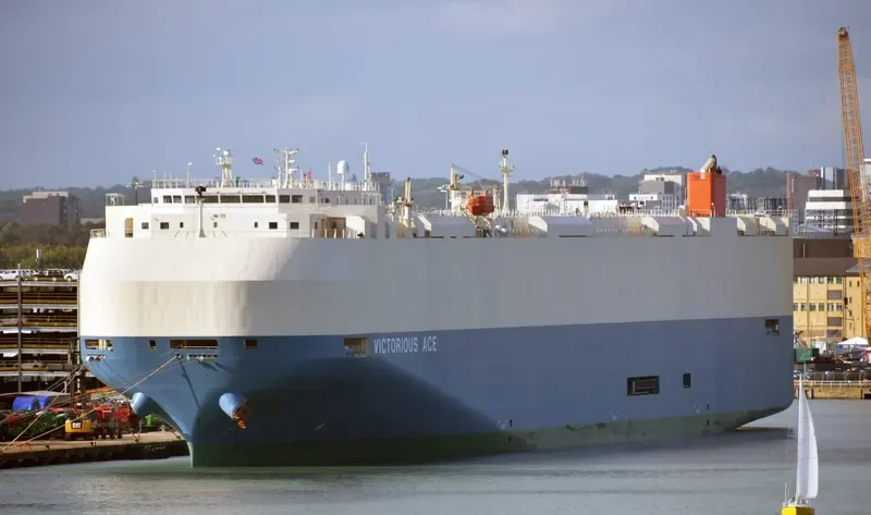 VICTORIOUS ACE General Cargo IMO 9610406