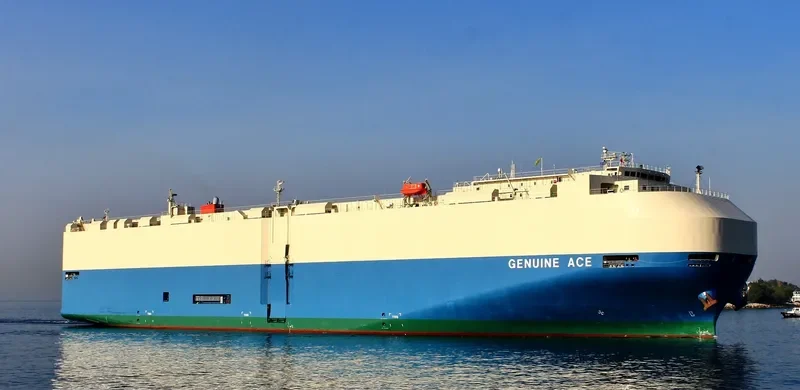 GENUINE ACE General Cargo IMO 9610418