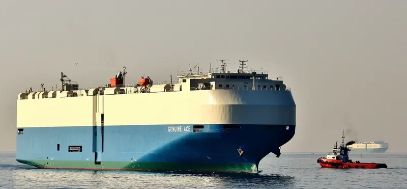 GENUINE ACE General Cargo IMO 9610418 photo 2