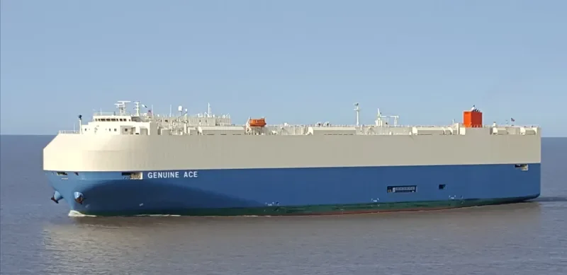 GENUINE ACE General Cargo IMO 9610418 photo 5