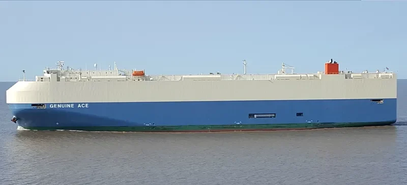 GENUINE ACE General Cargo IMO 9610418 photo 6