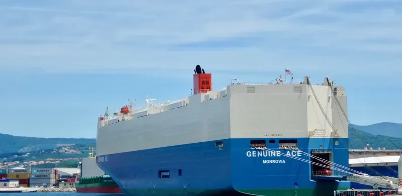 GENUINE ACE General Cargo IMO 9610418 photo 8