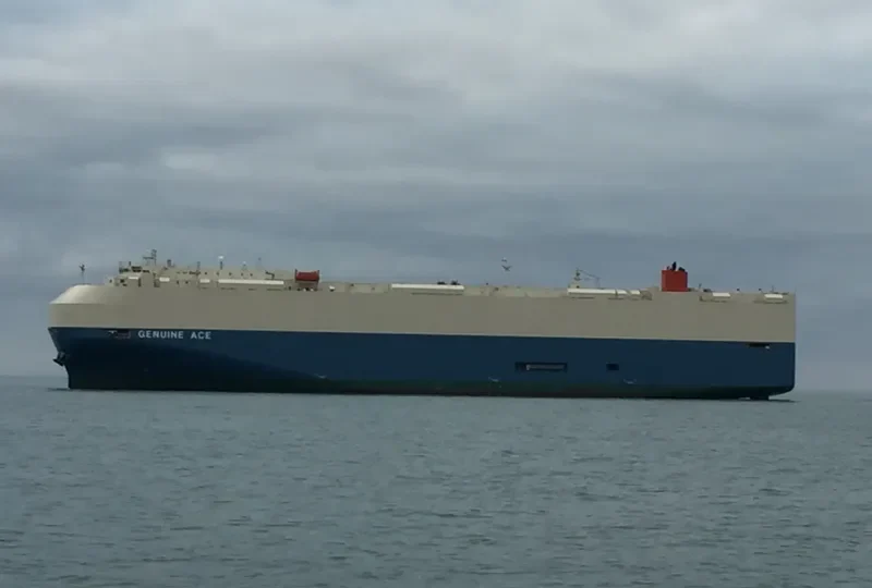 GENUINE ACE General Cargo IMO 9610418 photo 10