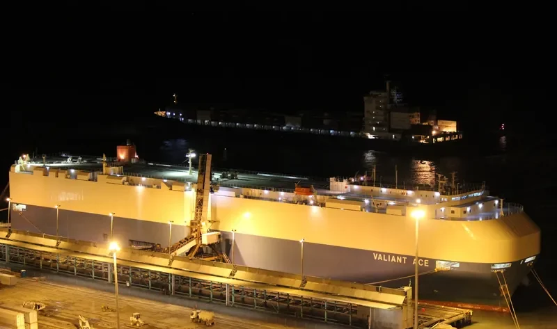 VALIANT ACE General Cargo IMO 9610420