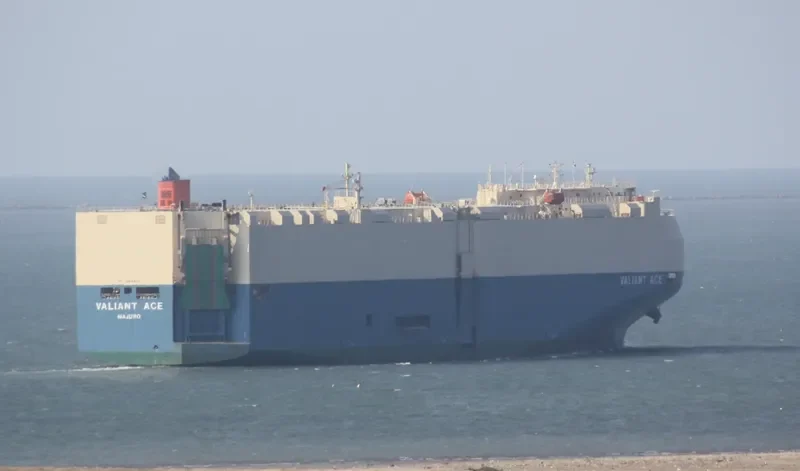 VALIANT ACE General Cargo IMO 9610420 photo 3