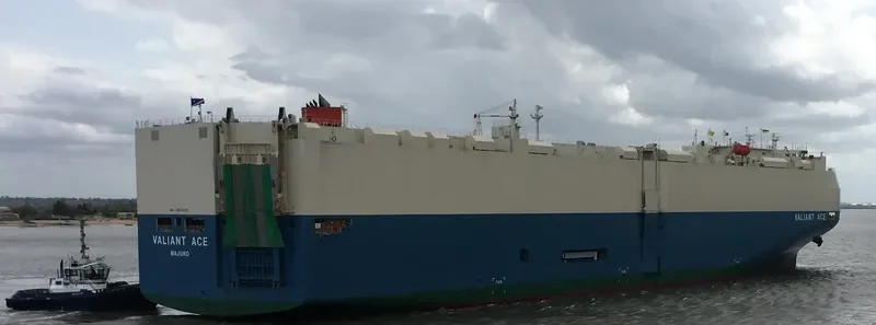 VALIANT ACE General Cargo IMO 9610420 photo 5