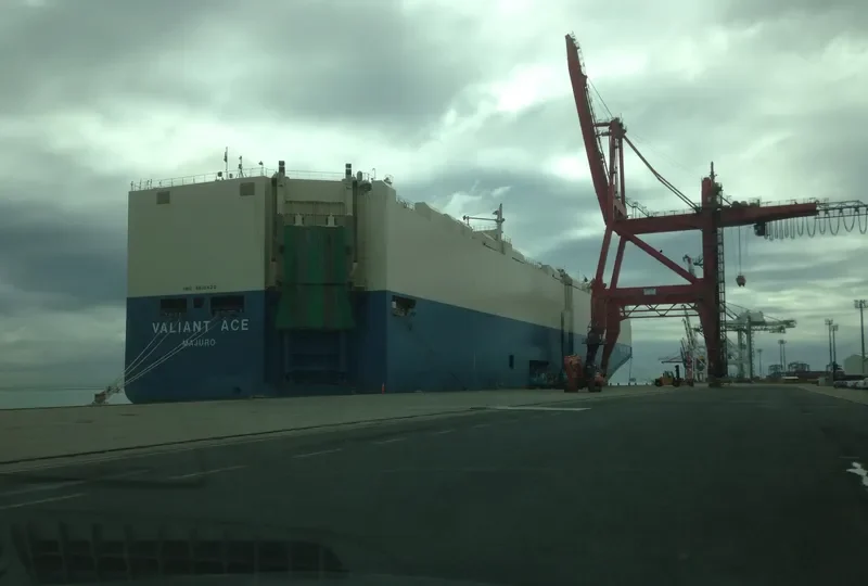 VALIANT ACE General Cargo IMO 9610420 photo 9