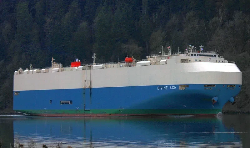 DIVINE ACE General Cargo IMO 9610432 photo 2