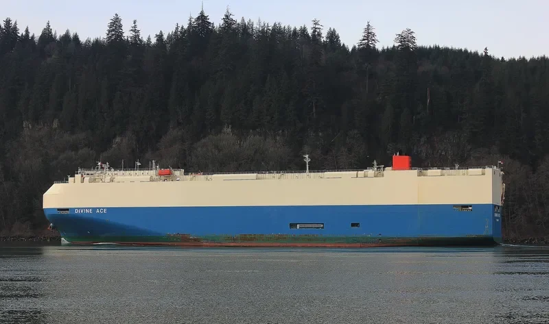 DIVINE ACE General Cargo IMO 9610432 photo 4