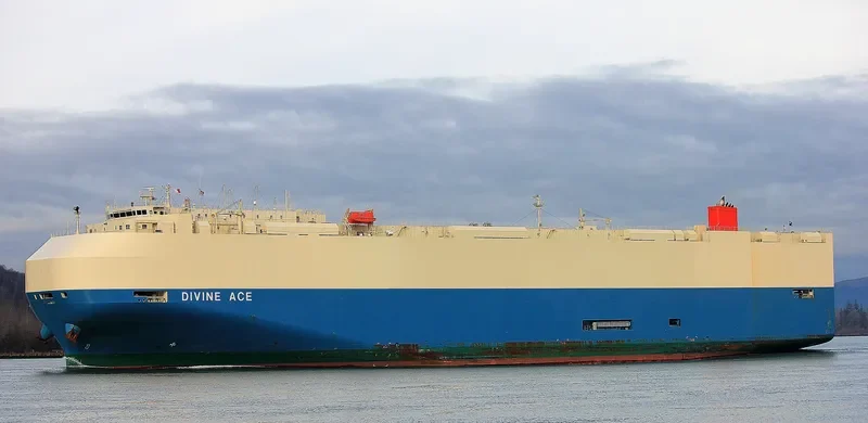 DIVINE ACE General Cargo IMO 9610432 photo 5