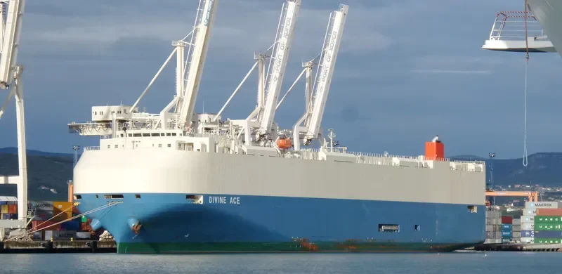 DIVINE ACE General Cargo IMO 9610432 photo 6