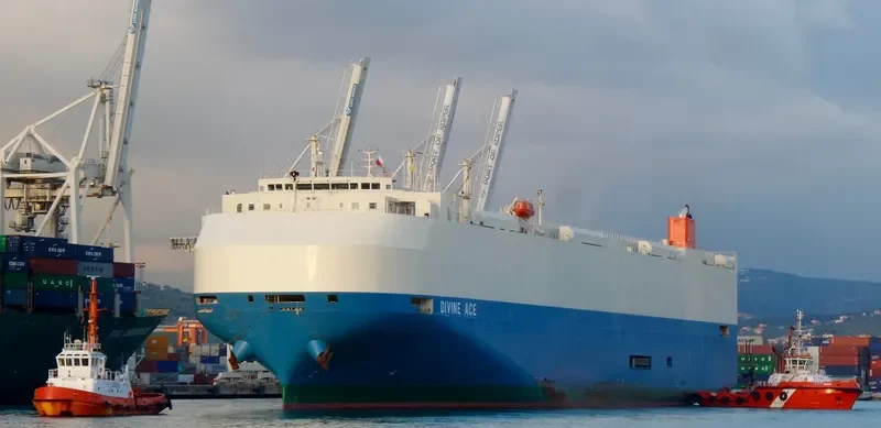 DIVINE ACE General Cargo IMO 9610432 photo 7