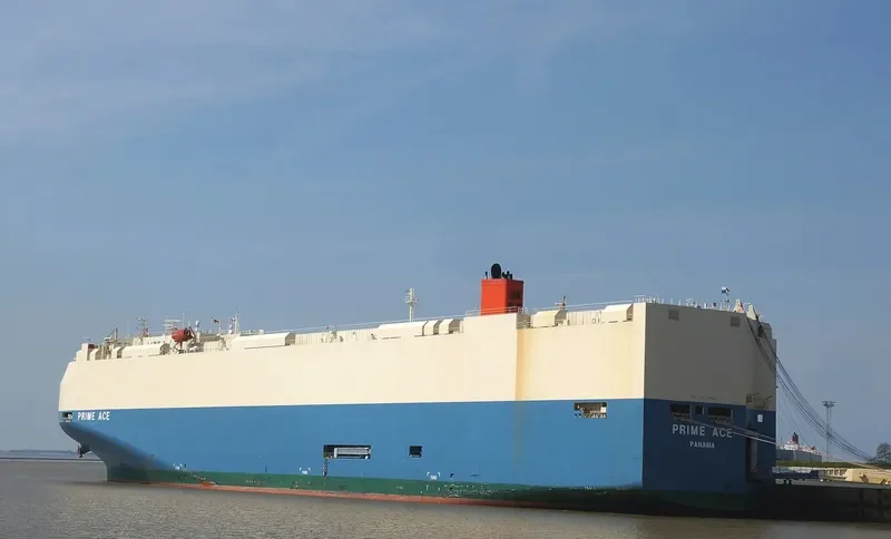 PRIME ACE General Cargo IMO 9610444 photo 2
